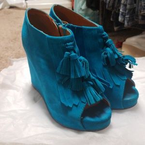 Jeffrey Campbell wedge